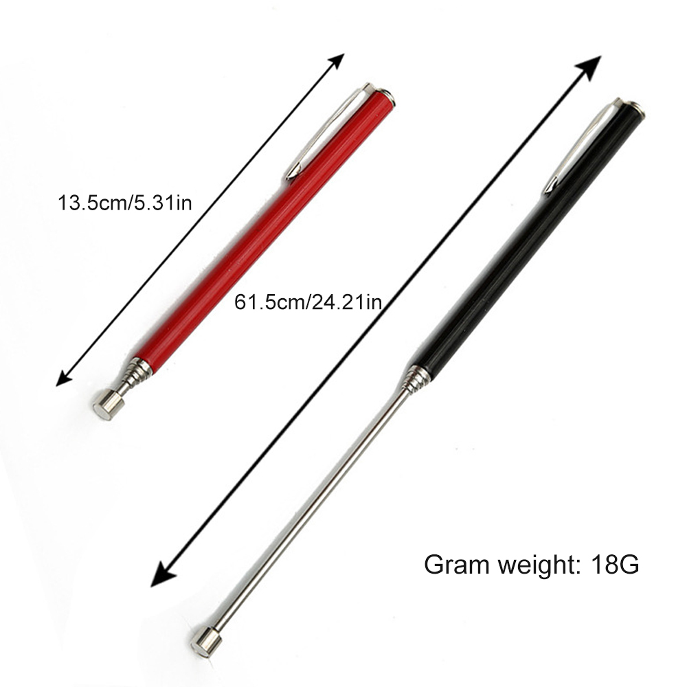 Mini Teleskopik Manyetik Kalem - Fishing Rod Telescopic incelemesi ve fiyatı