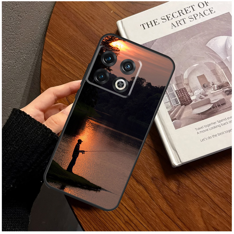 OnePlus Nord CE 6 5 2 3 4 Lite - Fishing Rod Case incelemesi ve fiyatı