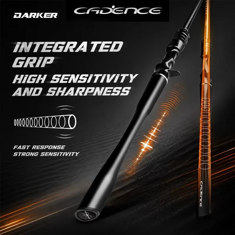 Cadence Darker Karbon Fiber Ol - Fishing Rod Carbon Fiber incelemesi ve fiyatı