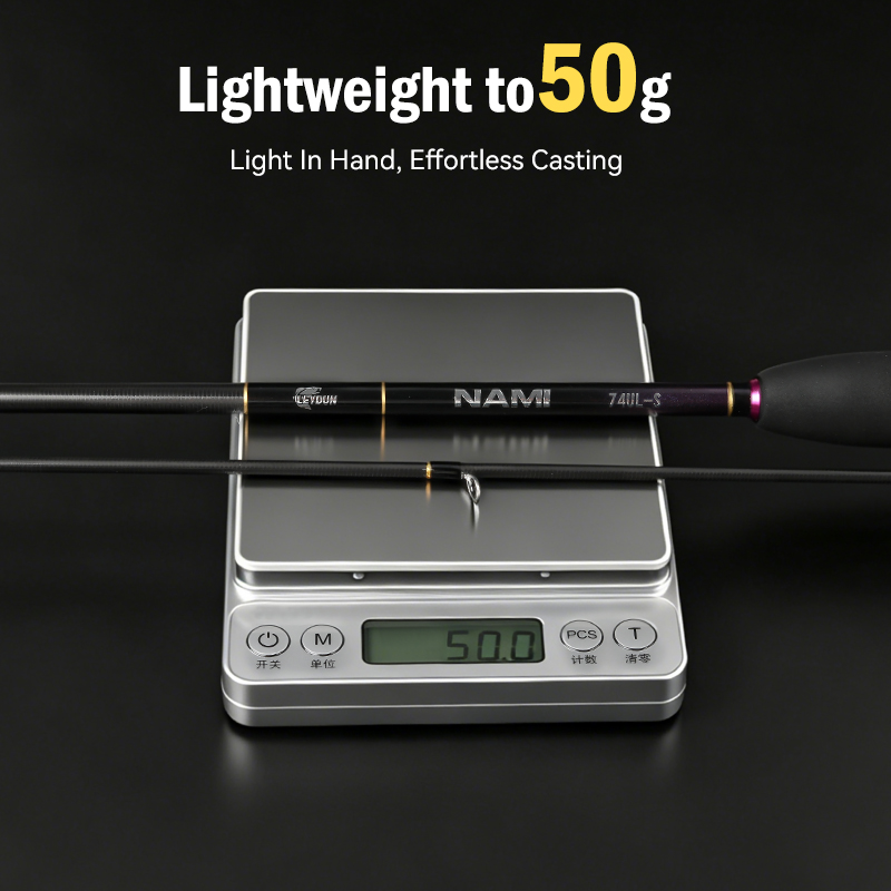 LEYDUN NAMI Ultralight Ajing K - Fishing Rod Surf incelemesi ve fiyatı