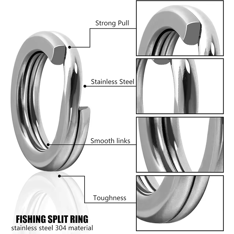 5 boyutlu paslanmaz çelik balı - Fishing Rod Case incelemesi ve fiyatı