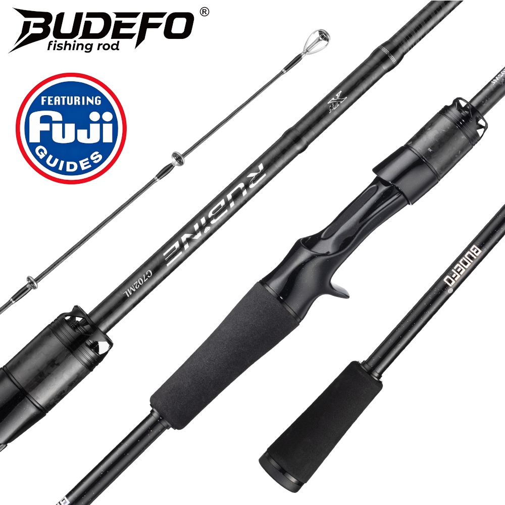 BUDEFO RUBINE FUJI Guide 40T K - Fishing Rod Surf incelemesi ve fiyatı