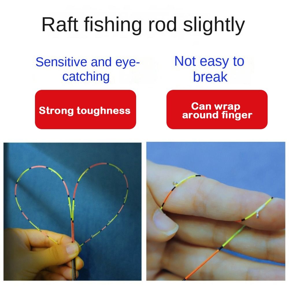 2024 Geri Çekilebilir Yarım Ti - Fishing Rod Spinning incelemesi ve fiyatı